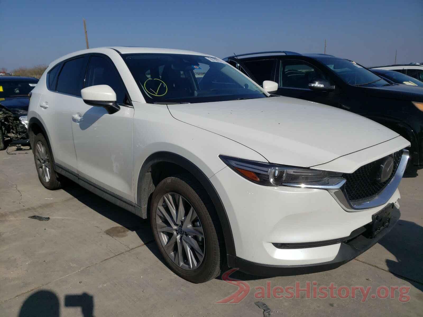 JM3KFADM8L0797815 2020 MAZDA CX-5