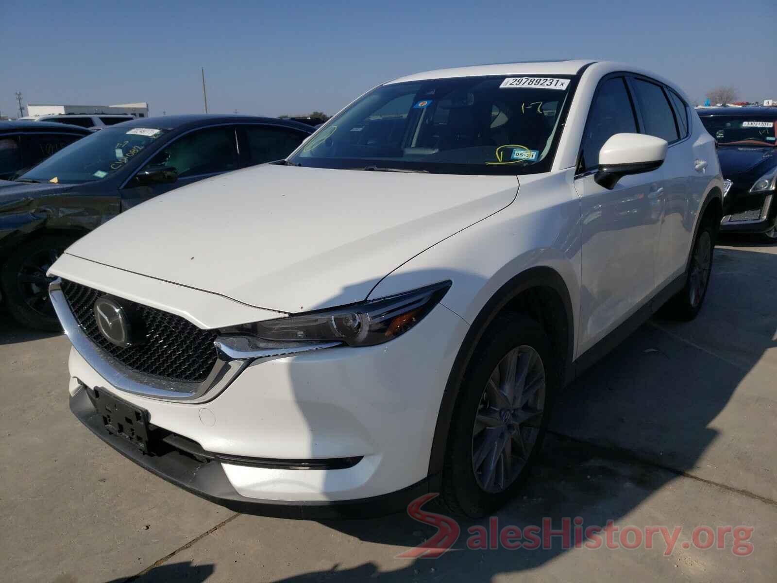 JM3KFADM8L0797815 2020 MAZDA CX-5