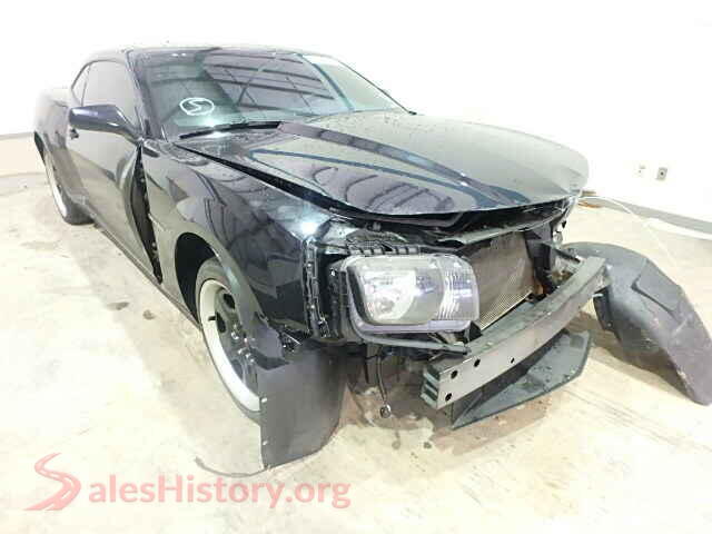 2013 CHEVROLET CAMARO VIN 3FA6P0H75GR146465, auction photo