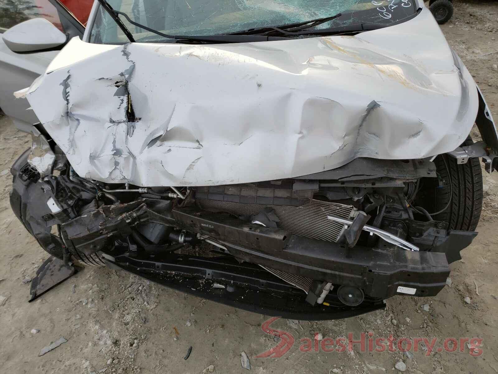 KMHCT4AE5HU223253 2017 HYUNDAI ACCENT