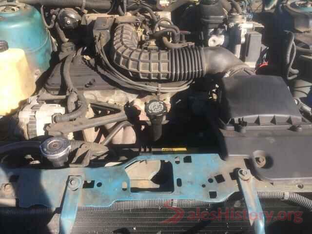 1FTYE1YM4HKB54440 1993 CHEVROLET CAVALIER