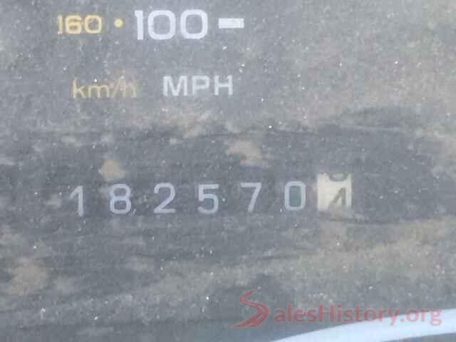 1FTYE1YM4HKB54440 1993 CHEVROLET CAVALIER