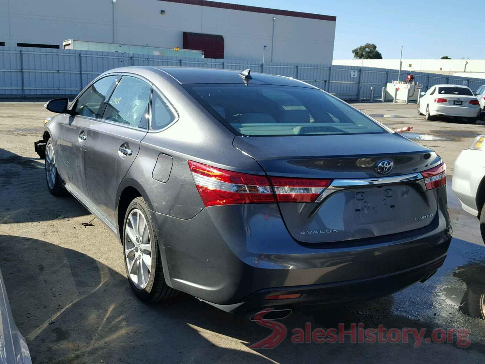 5YFBURHE8HP653016 2015 TOYOTA AVALON