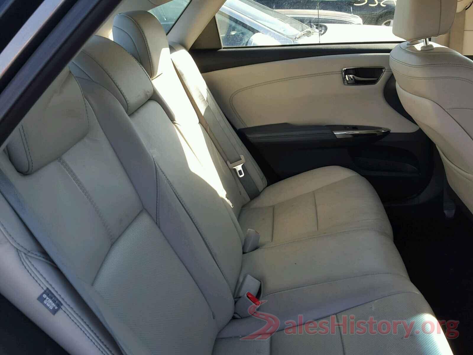 5YFBURHE8HP653016 2015 TOYOTA AVALON