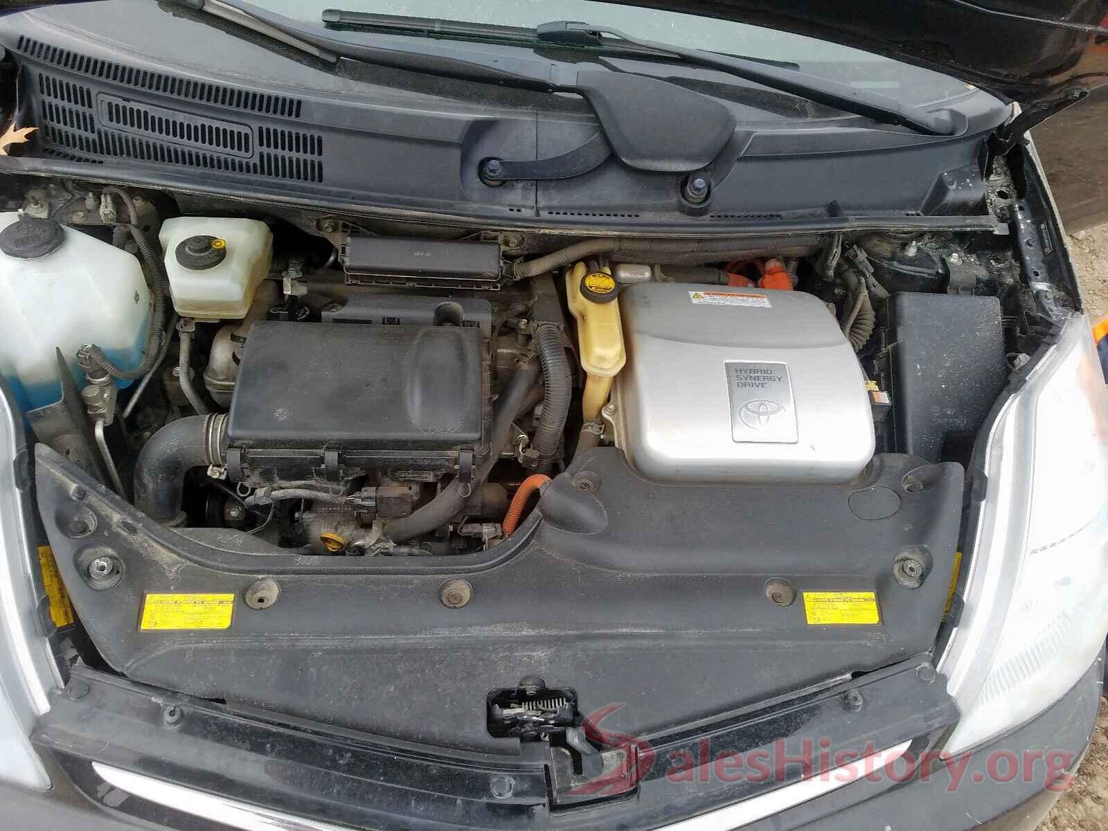 5TFEY5F18JX229417 2008 TOYOTA PRIUS