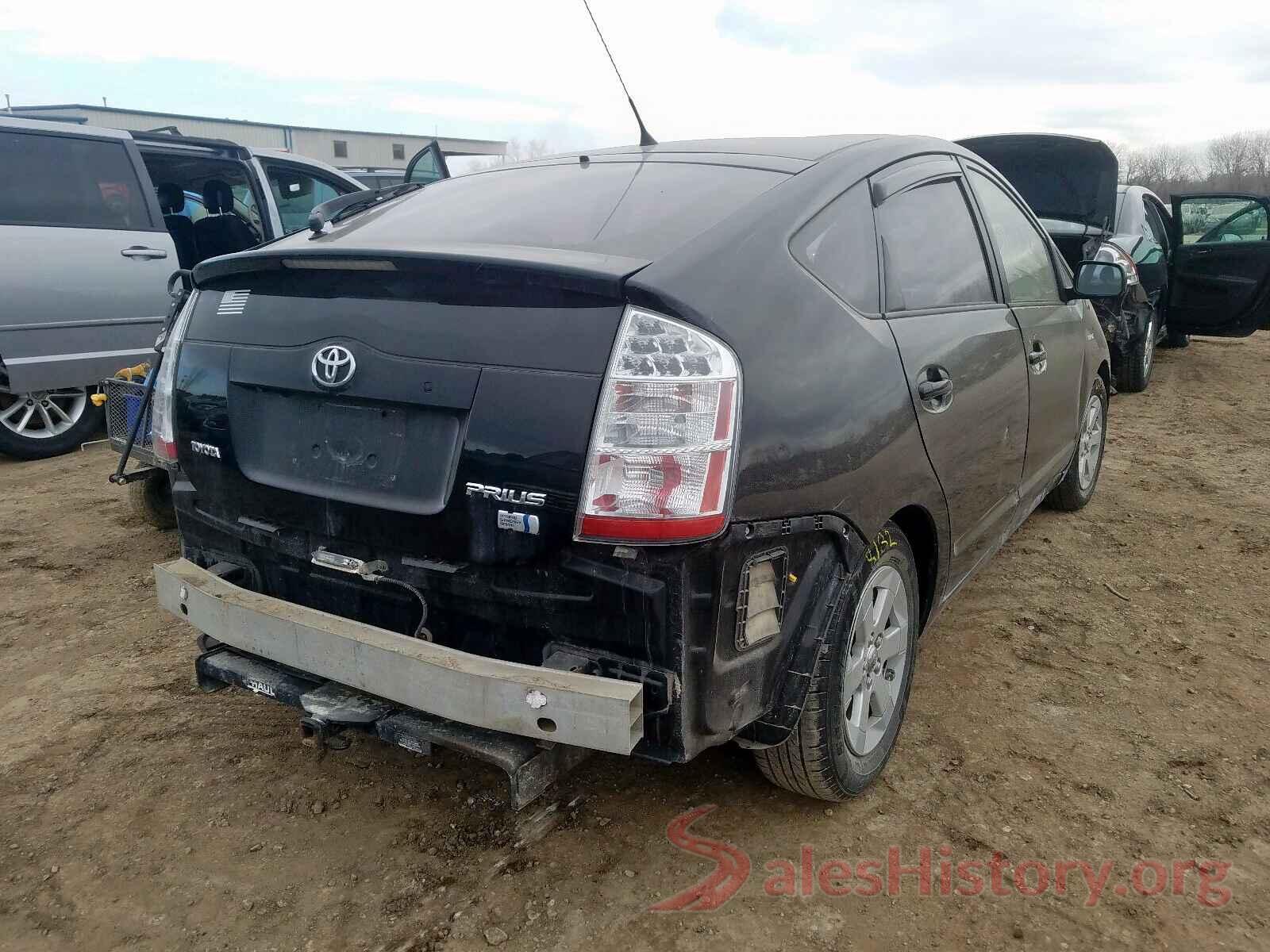 5TFEY5F18JX229417 2008 TOYOTA PRIUS