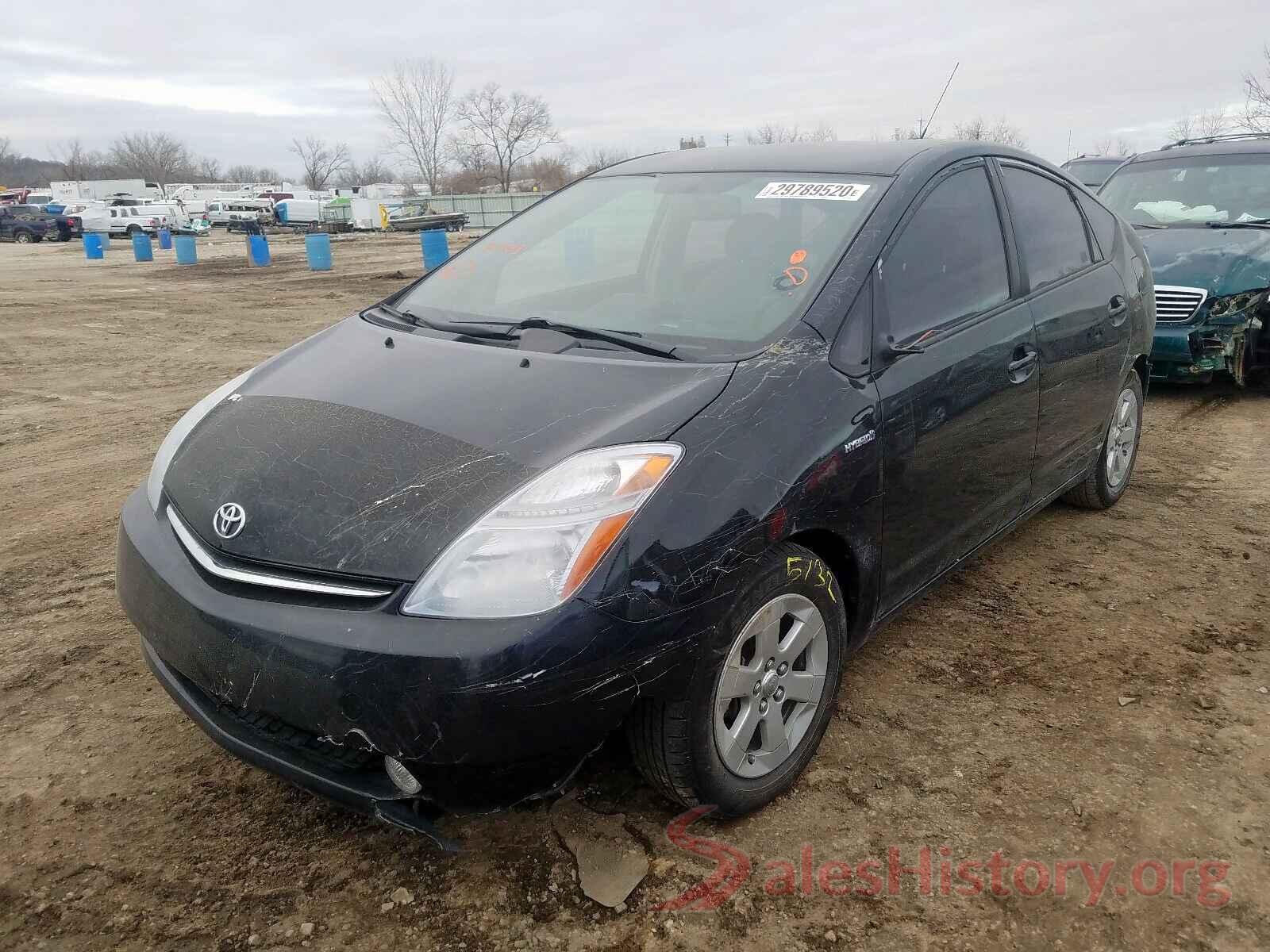 5TFEY5F18JX229417 2008 TOYOTA PRIUS