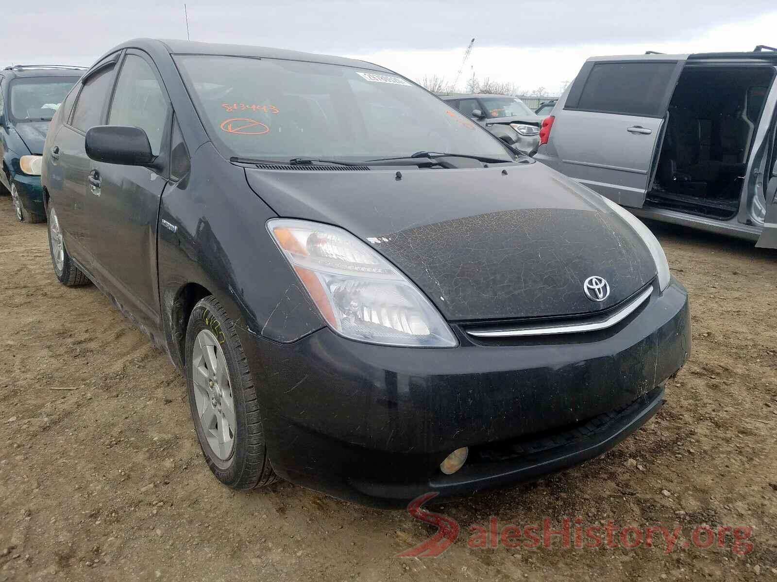 5TFEY5F18JX229417 2008 TOYOTA PRIUS