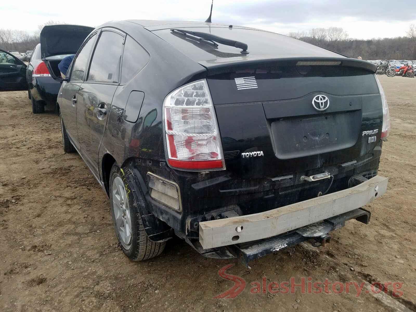 5TFEY5F18JX229417 2008 TOYOTA PRIUS