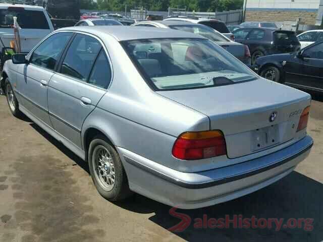 5XXGT4L33KG284941 1997 BMW 5 SERIES