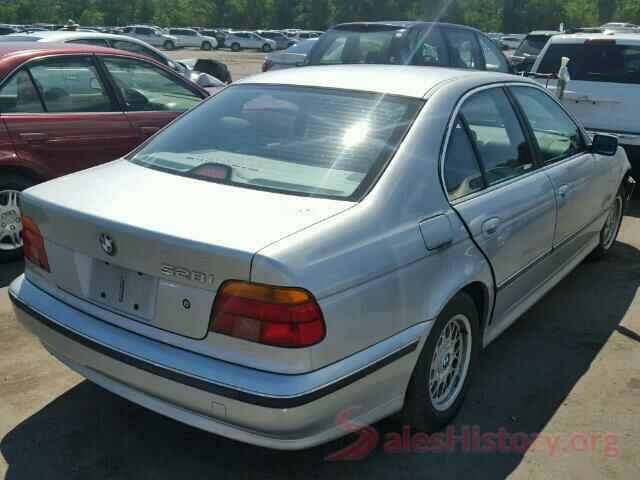 5XXGT4L33KG284941 1997 BMW 5 SERIES