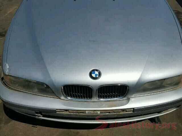 5XXGT4L33KG284941 1997 BMW 5 SERIES