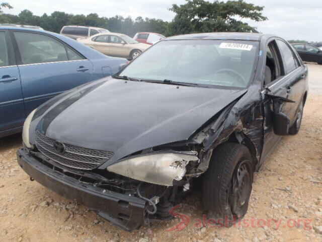 3VW2B7AJ8HM314018 2003 TOYOTA CAMRY