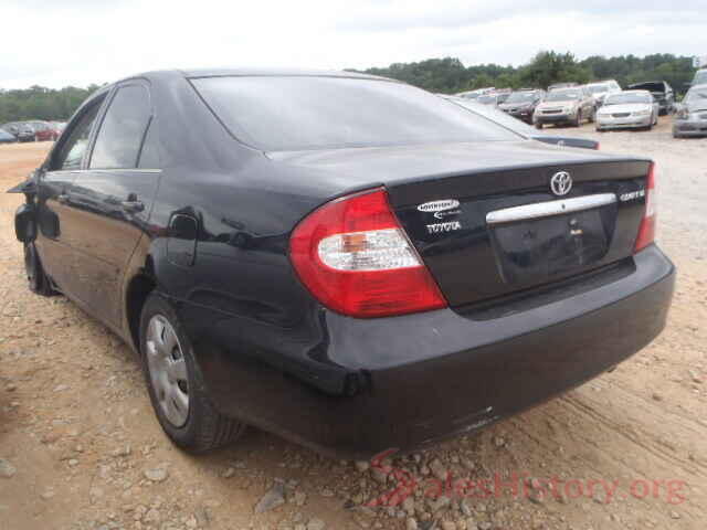 3VW2B7AJ8HM314018 2003 TOYOTA CAMRY