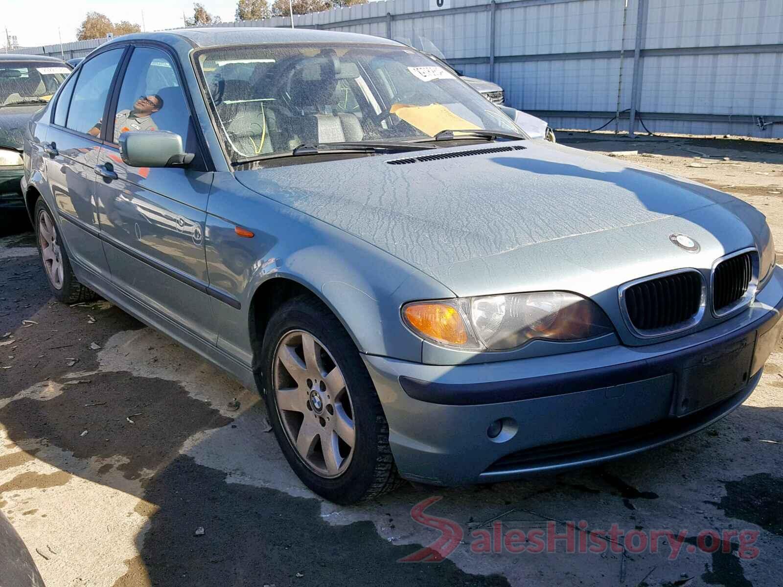 KNMAT2MV5GP653504 2002 BMW 3 SERIES