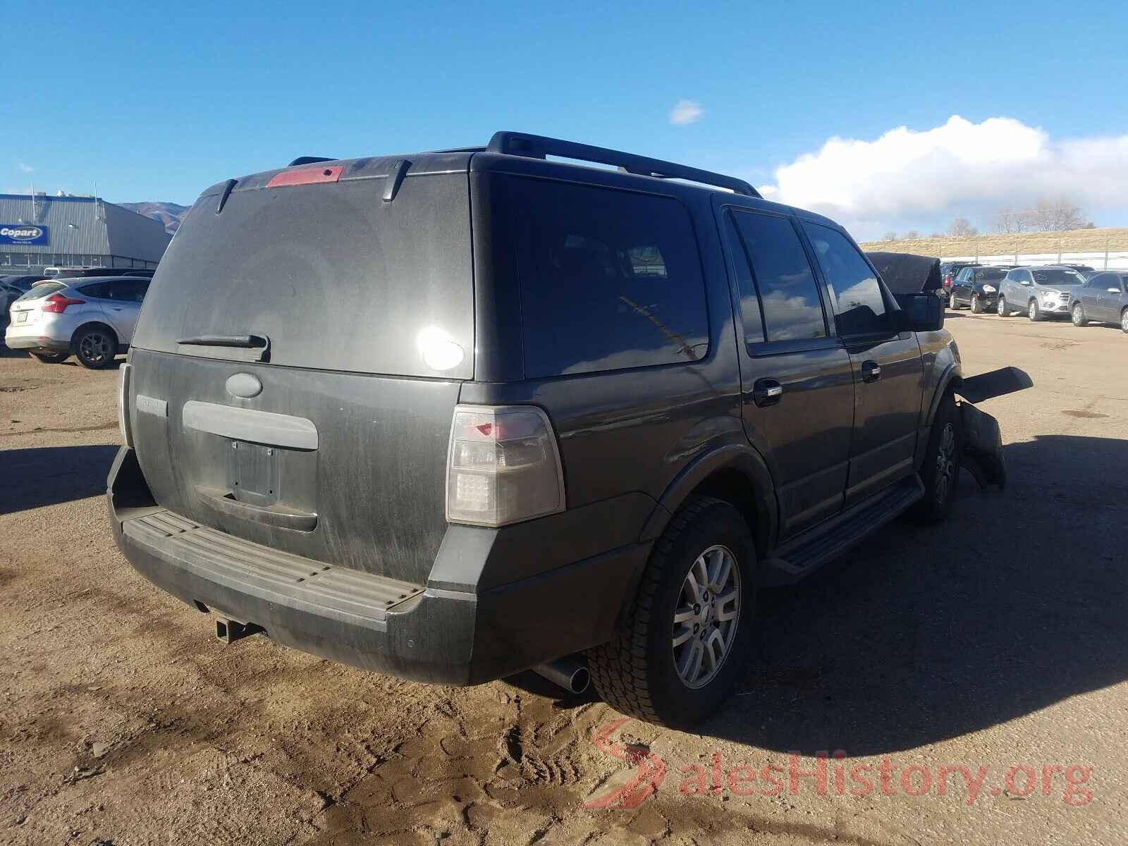 5YFBURHE2HP696153 2012 FORD EXPEDITION