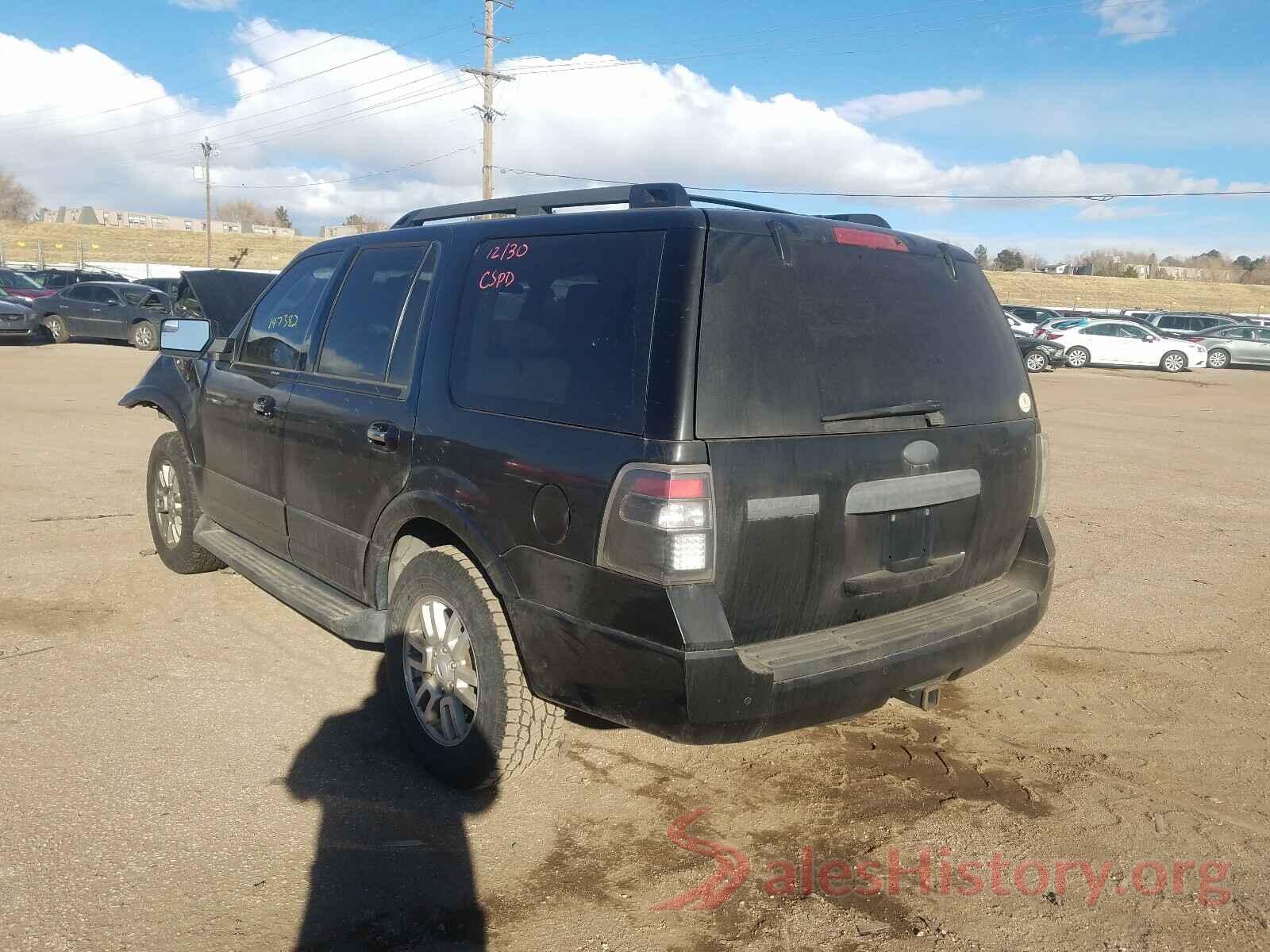 5YFBURHE2HP696153 2012 FORD EXPEDITION