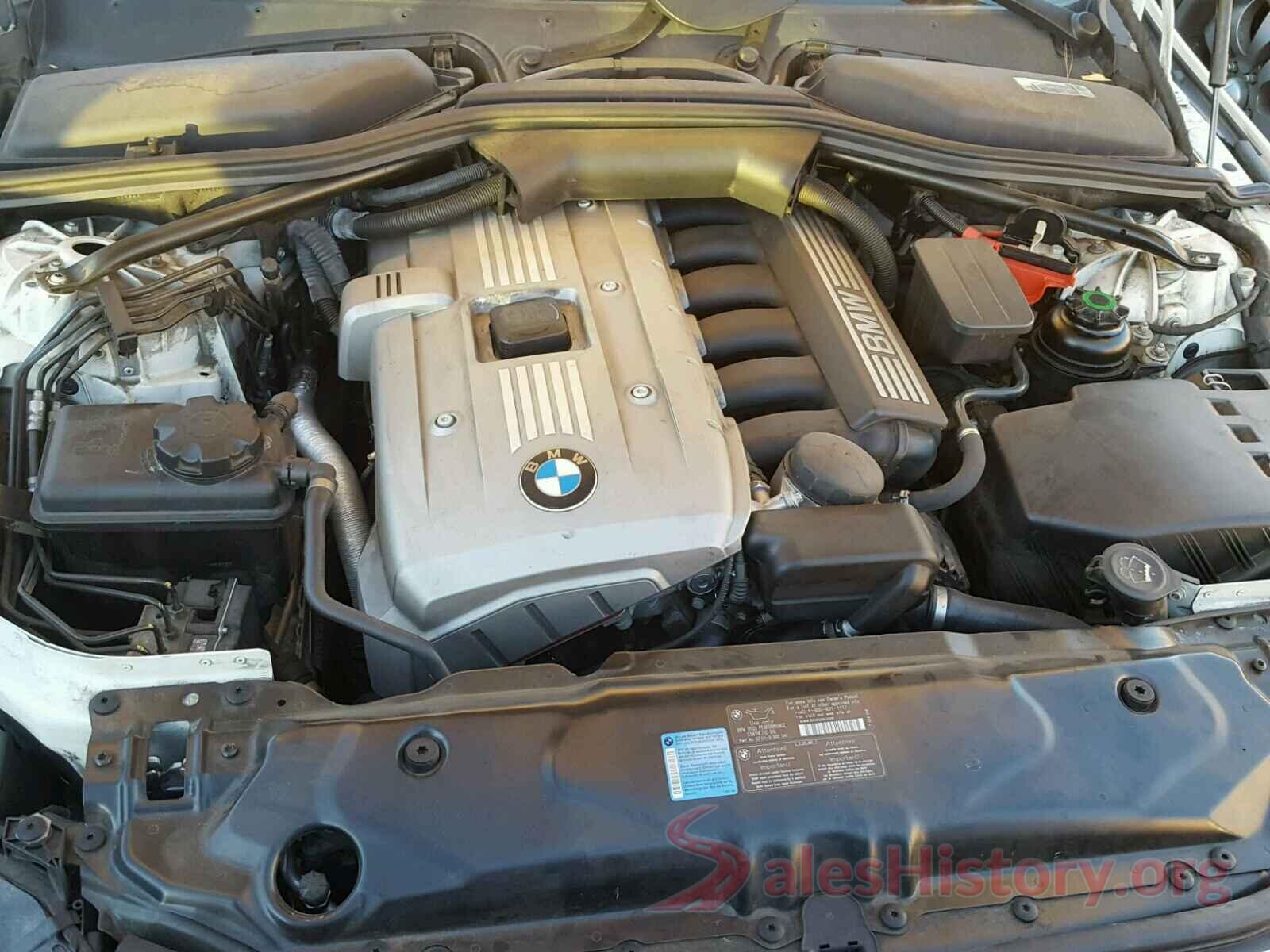 JTMWFREV5JD128035 2007 BMW 5 SERIES