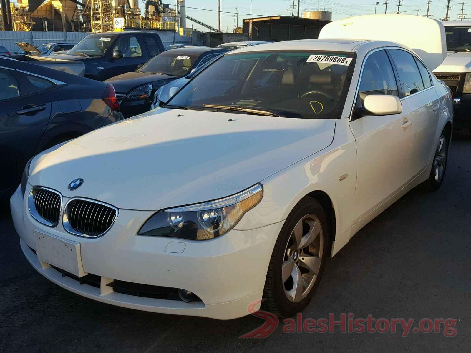 JTMWFREV5JD128035 2007 BMW 5 SERIES