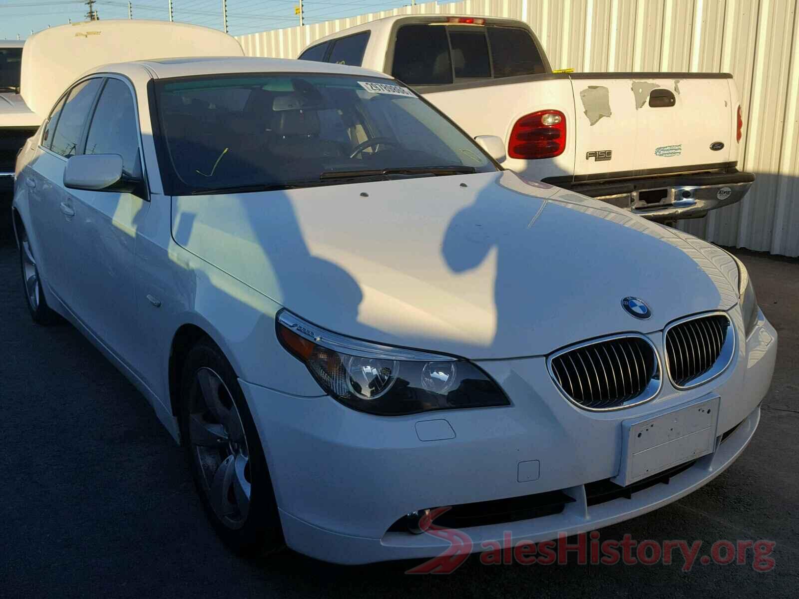 JTMWFREV5JD128035 2007 BMW 5 SERIES