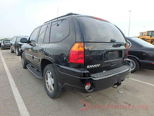 JTNKARJE7HJ542301 2002 GMC ENVOY