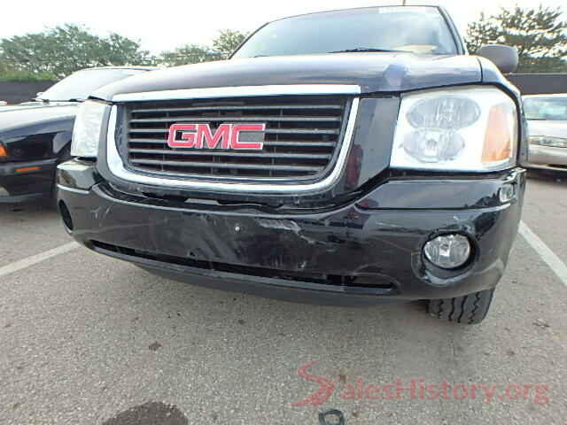 JTNKARJE7HJ542301 2002 GMC ENVOY