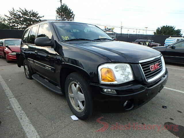 JTNKARJE7HJ542301 2002 GMC ENVOY