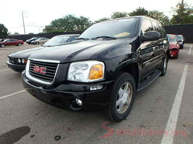 JTNKARJE7HJ542301 2002 GMC ENVOY