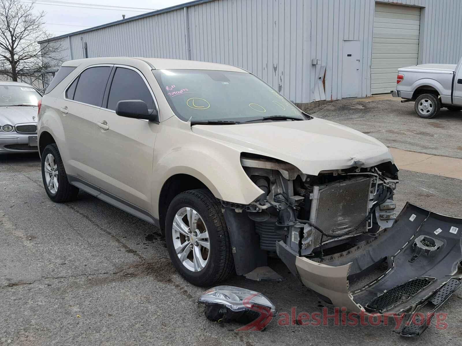 1N4AL3AP4JC278382 2012 CHEVROLET EQUINOX