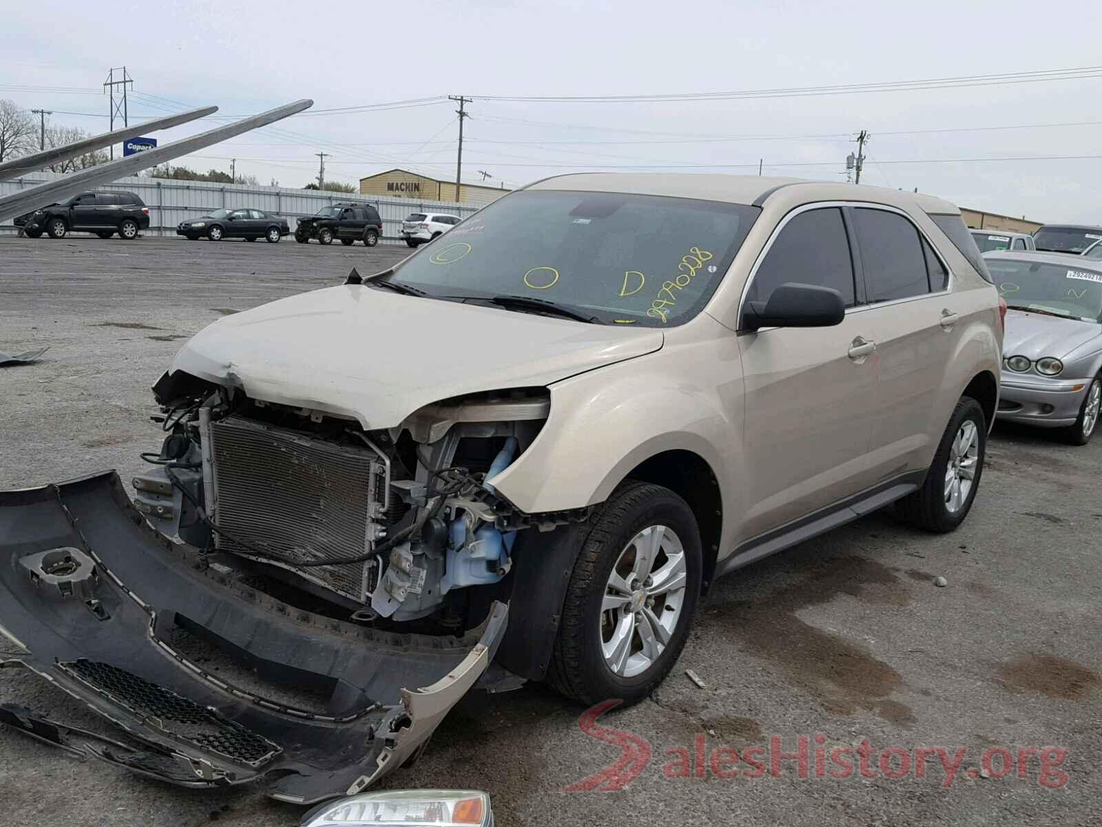 1N4AL3AP4JC278382 2012 CHEVROLET EQUINOX