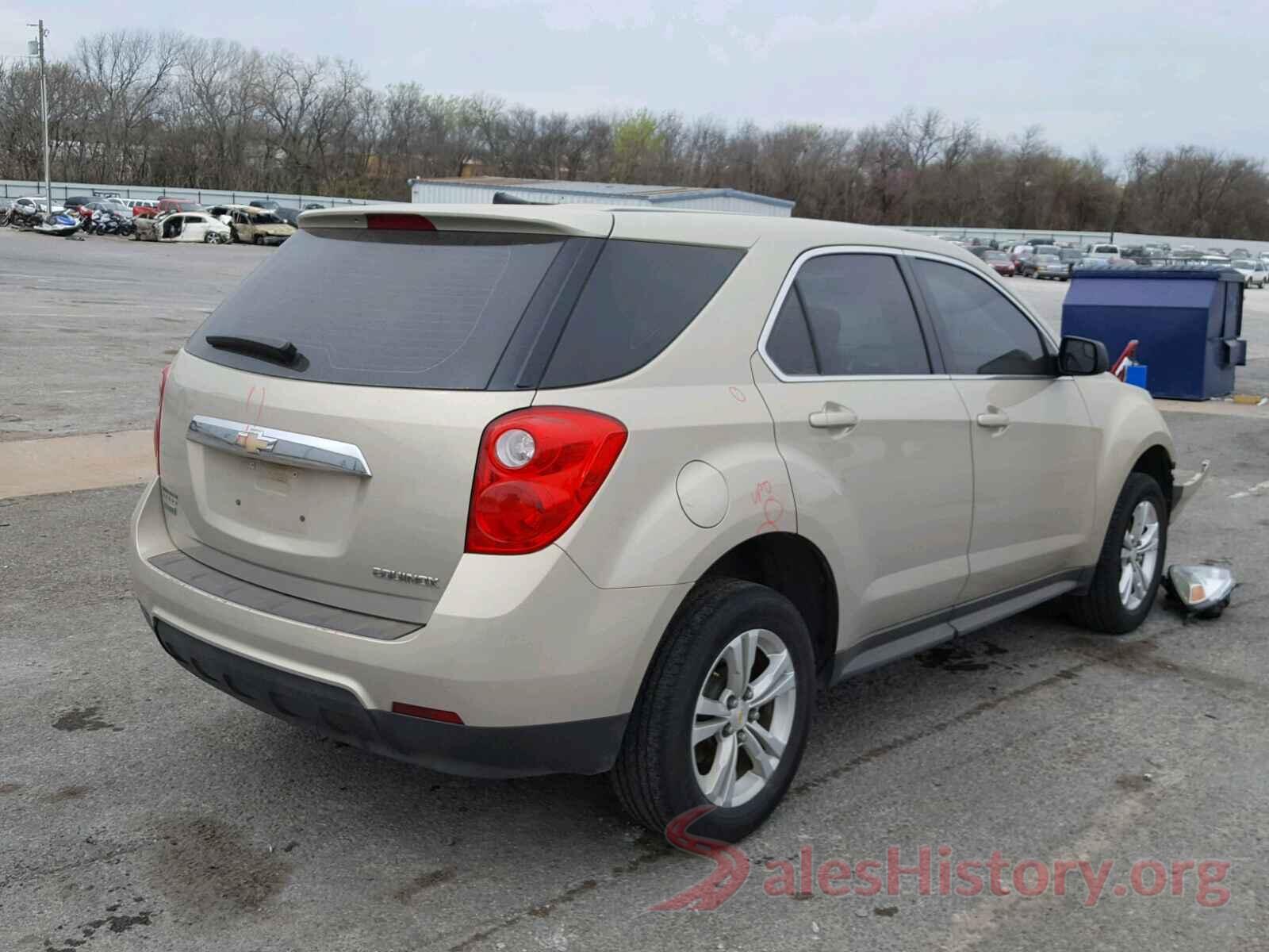 1N4AL3AP4JC278382 2012 CHEVROLET EQUINOX