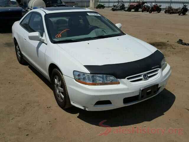 1HGCV1F11JA231653 2002 HONDA ACCORD