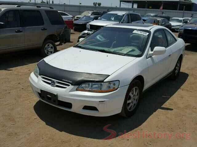 1HGCV1F11JA231653 2002 HONDA ACCORD