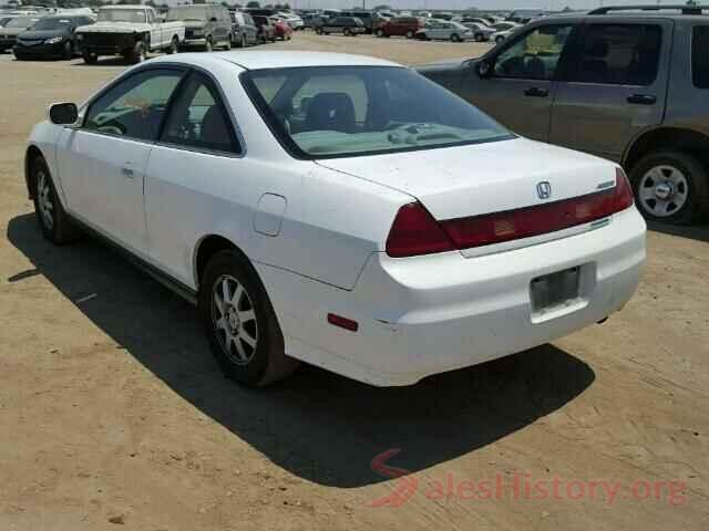 1HGCV1F11JA231653 2002 HONDA ACCORD