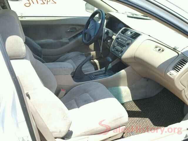 1HGCV1F11JA231653 2002 HONDA ACCORD