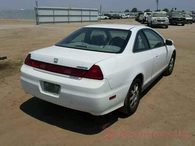 1HGCV1F11JA231653 2002 HONDA ACCORD