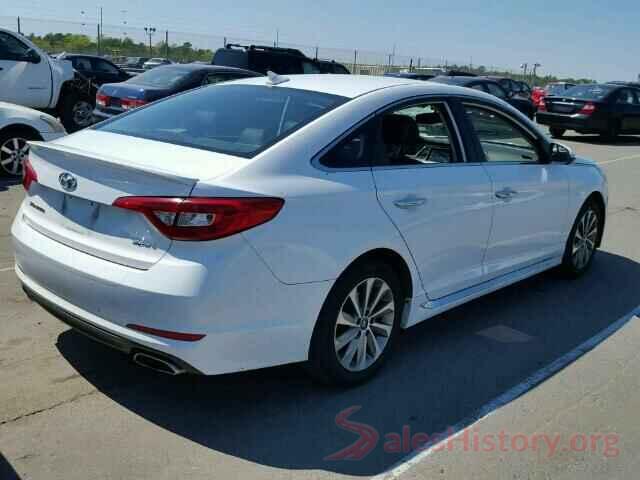 3N1AB7AP3JY331443 2015 HYUNDAI SONATA