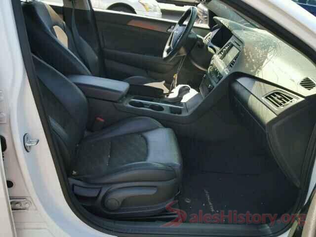 3N1AB7AP3JY331443 2015 HYUNDAI SONATA