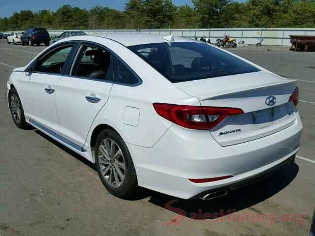 3N1AB7AP3JY331443 2015 HYUNDAI SONATA