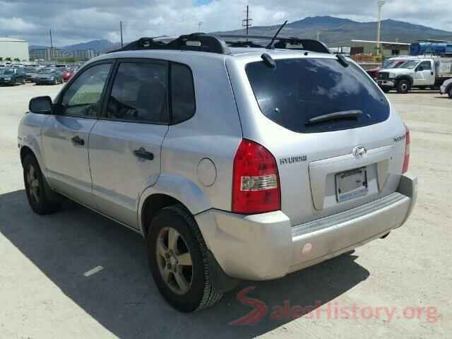 55SWF4JB9GU121443 2006 HYUNDAI TUCSON