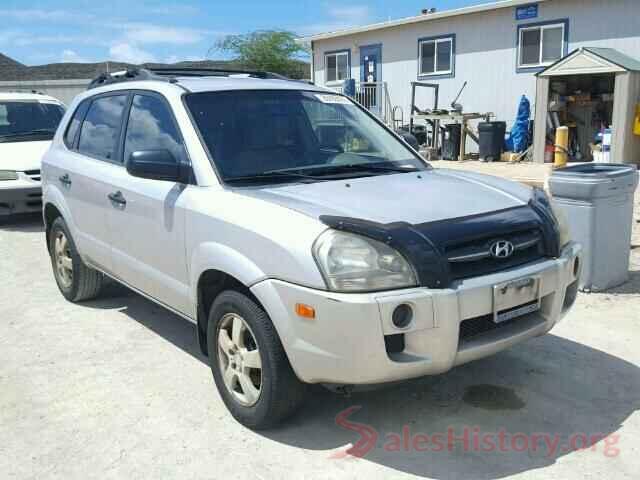 55SWF4JB9GU121443 2006 HYUNDAI TUCSON