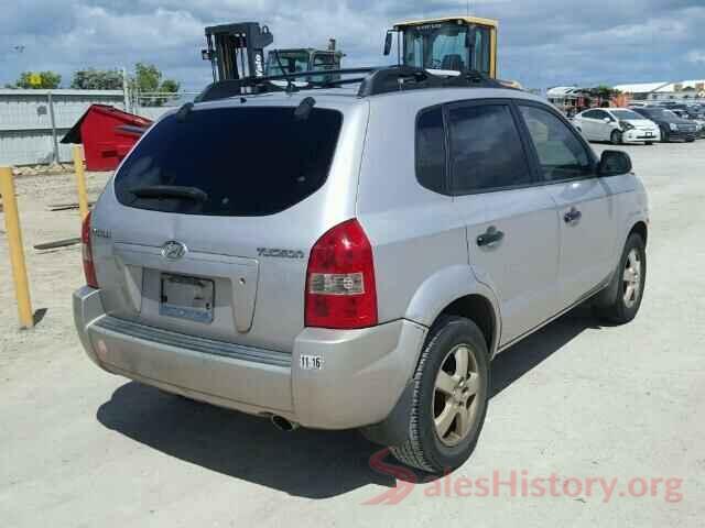 55SWF4JB9GU121443 2006 HYUNDAI TUCSON