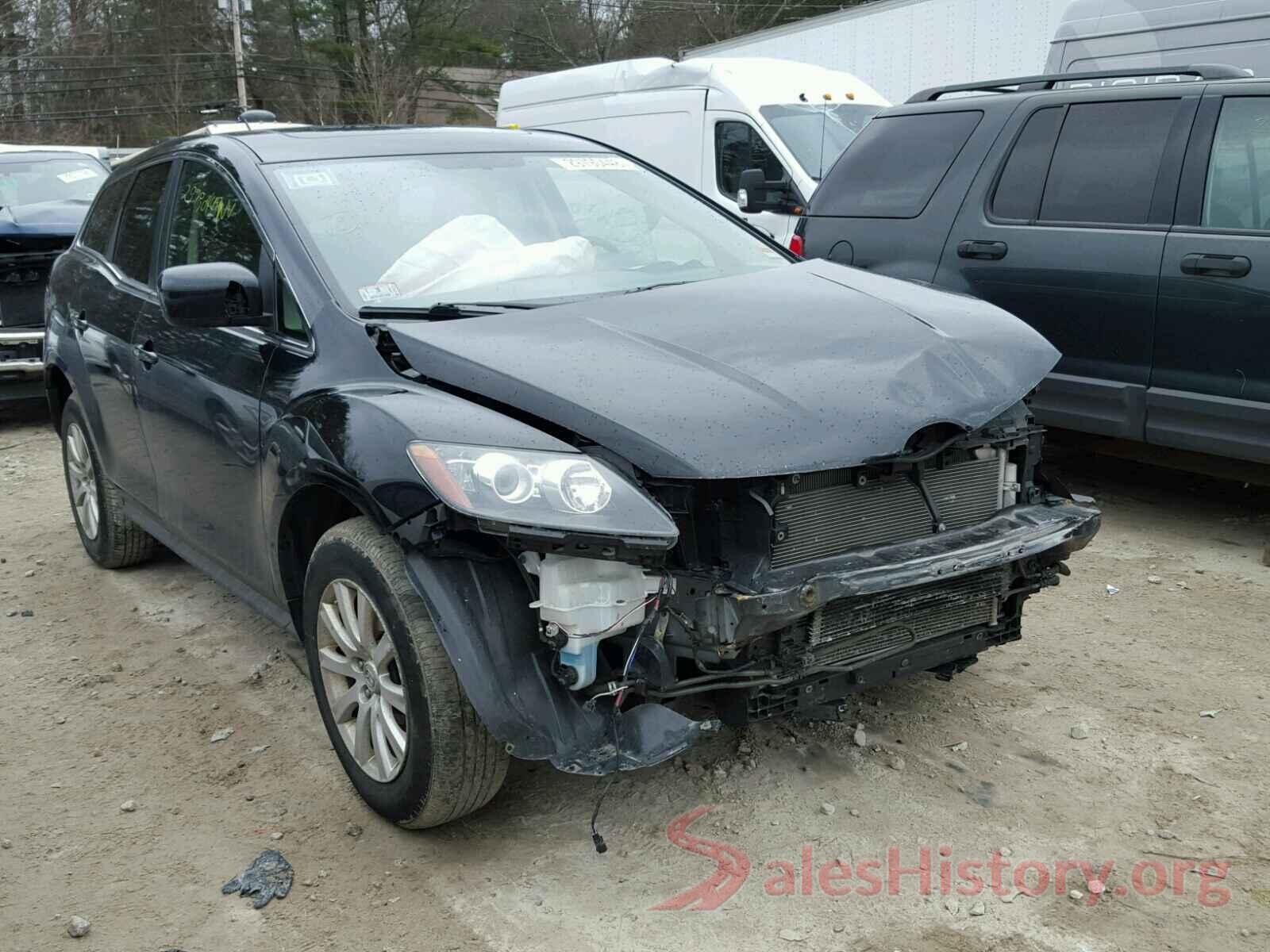 3N1AB7AP5HY364776 2011 MAZDA CX-7