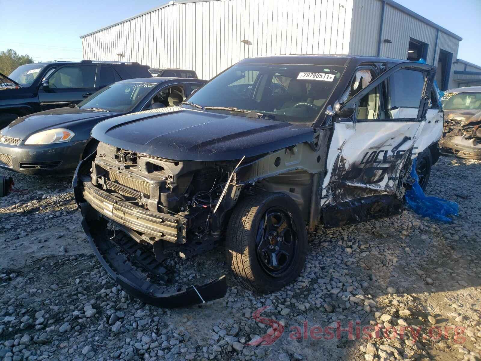 1FM5K8AR8HGE15447 2017 FORD EXPLORER