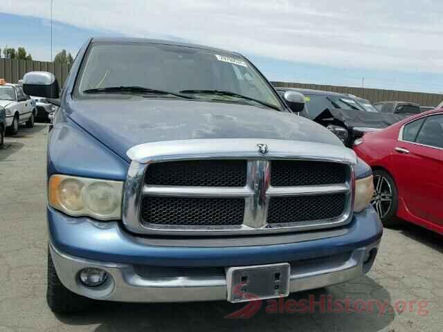 1FMCU9GD6JUC28086 2003 DODGE RAM 1500