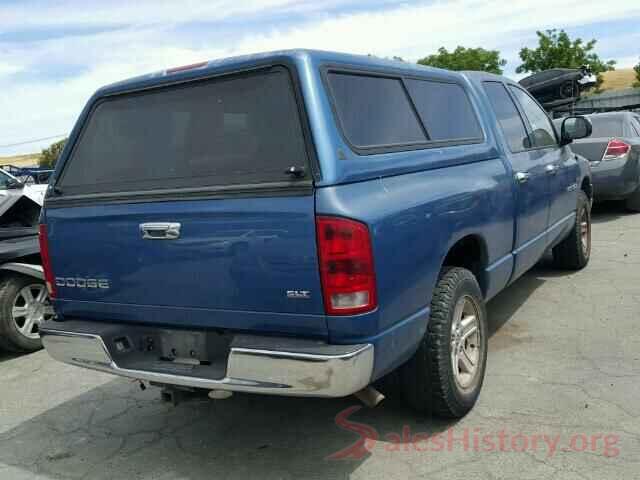 1FMCU9GD6JUC28086 2003 DODGE RAM 1500