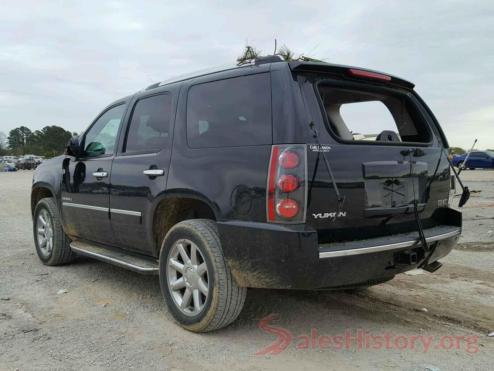 19XFC2F55GE200938 2014 GMC YUKON