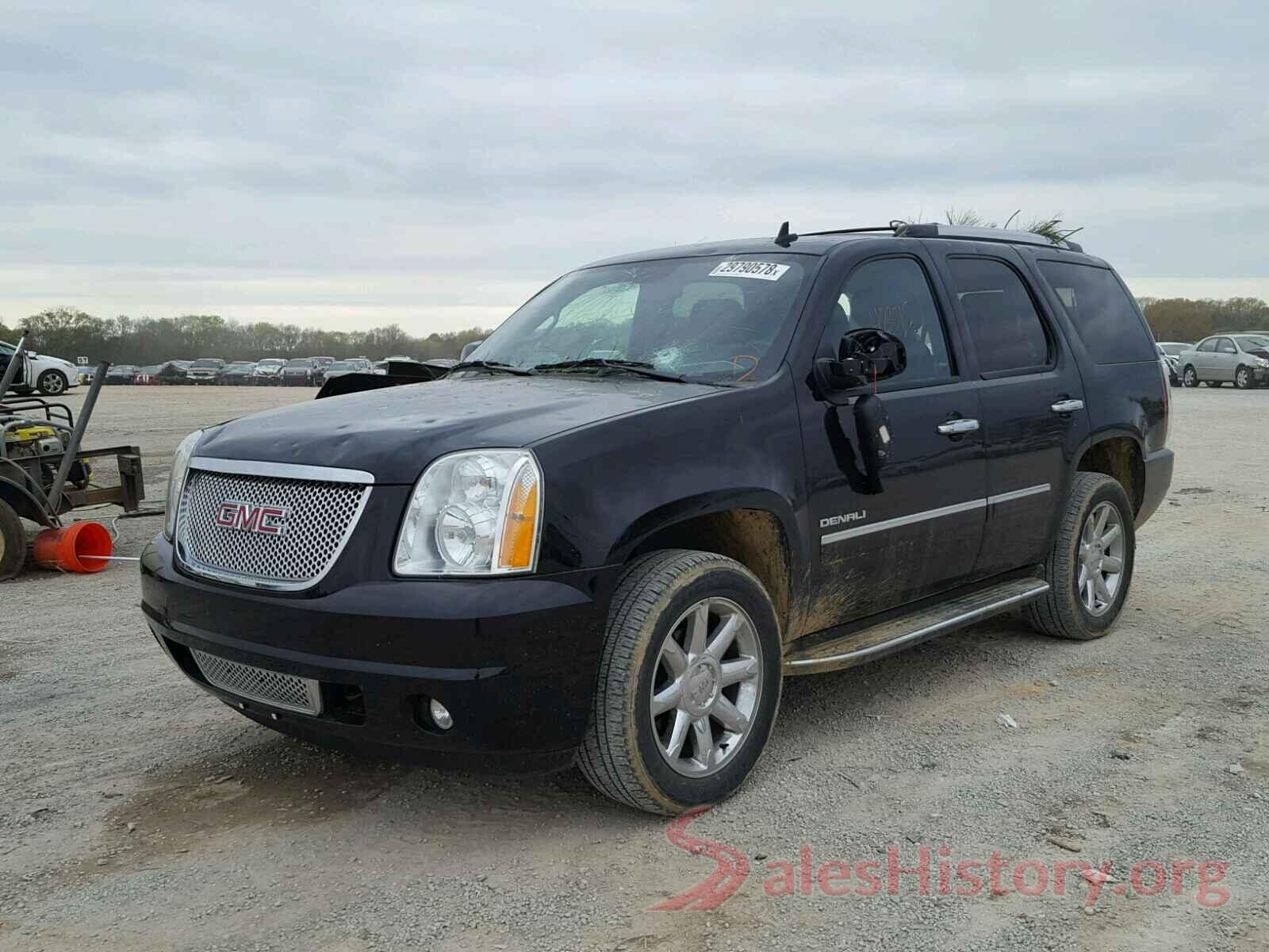 19XFC2F55GE200938 2014 GMC YUKON