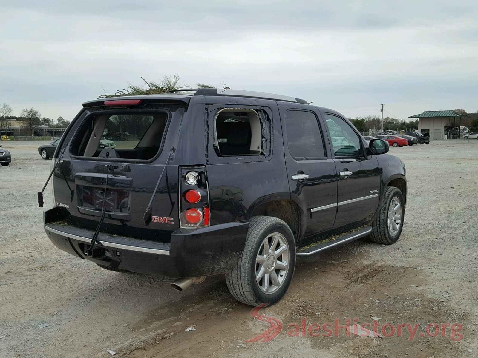 19XFC2F55GE200938 2014 GMC YUKON