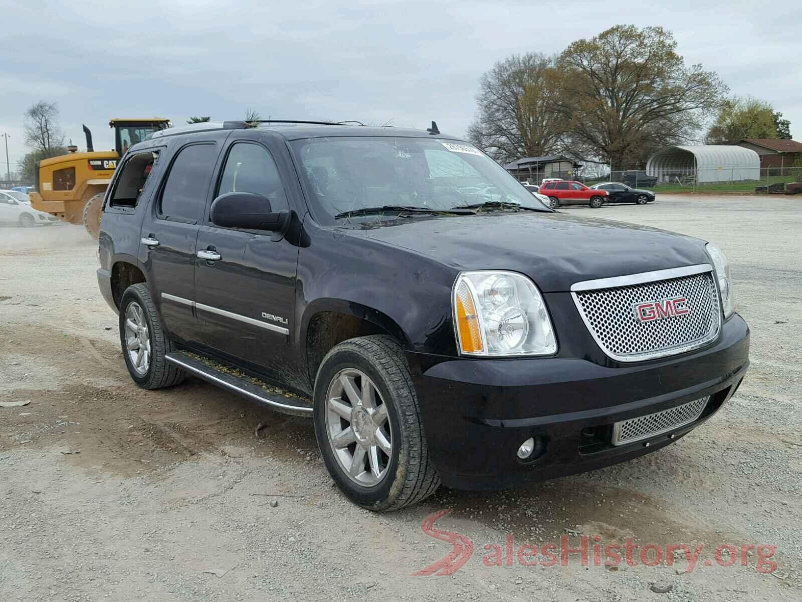 19XFC2F55GE200938 2014 GMC YUKON